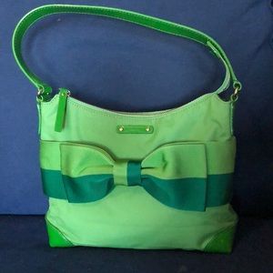 Kate Spade Bow Handbag